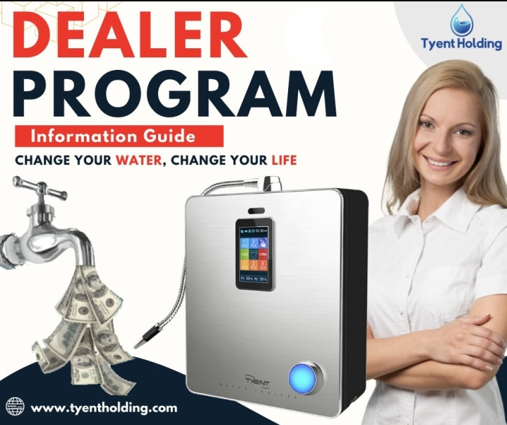 Tyent Holding Dealer Program