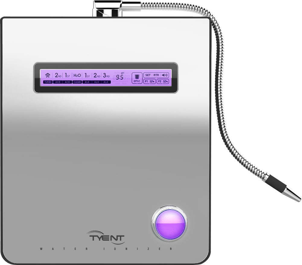 NMP-9000 TURBO WATER IONIZER Type 2