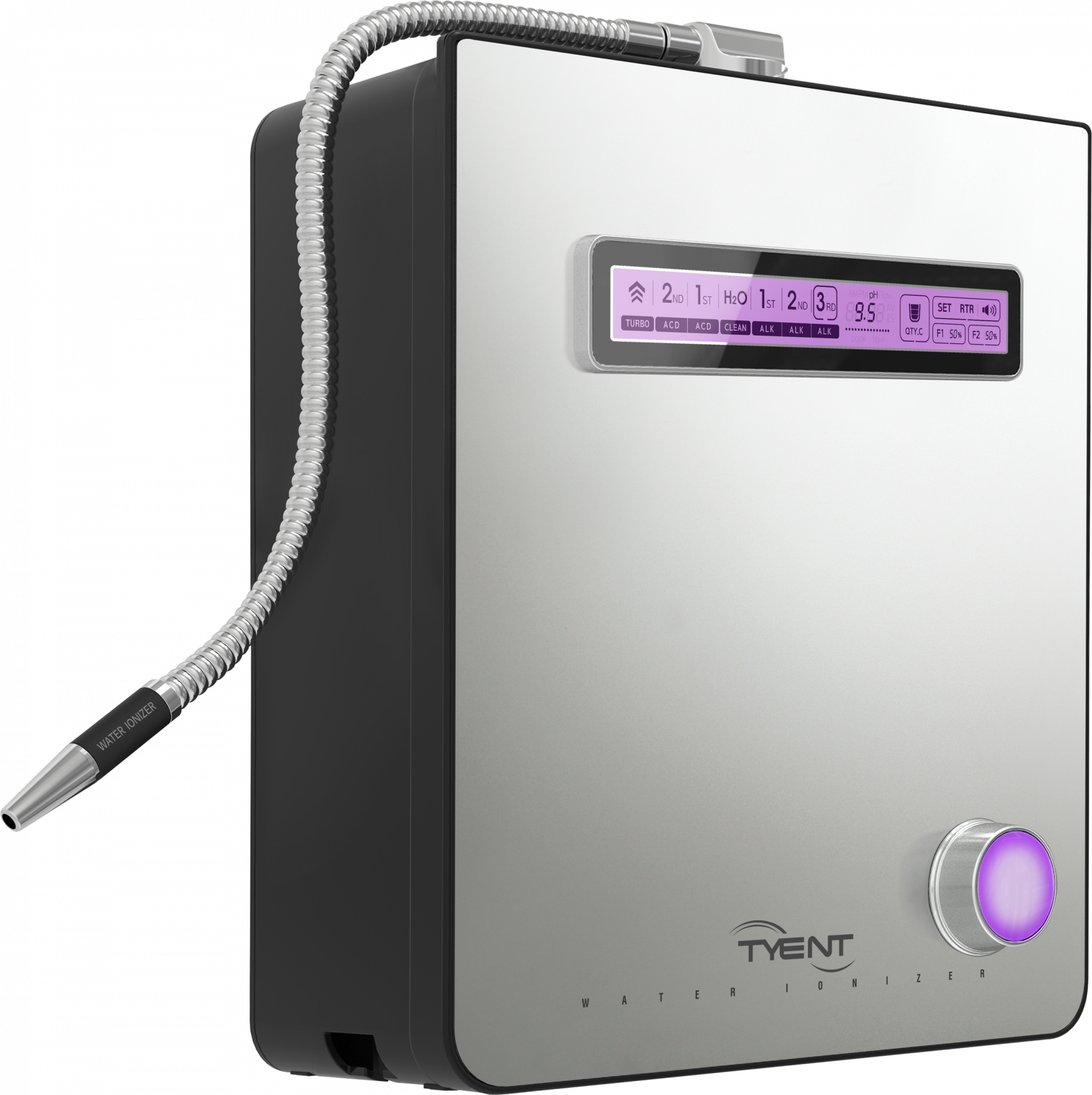 NMP-9000 TURBO WATER IONIZER Type 2